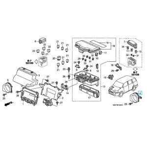 بوري منخفض النغمة (MITSUBA)
