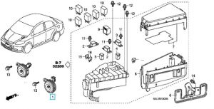 بوري منخفض النغمة (MITSUBA)