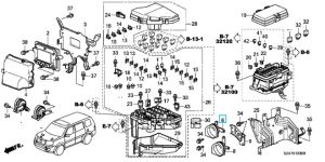 بوري منخفض النغمة