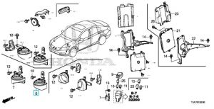 بوري منخفض النغمة