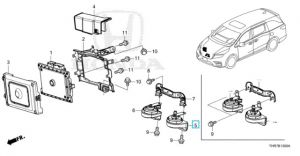 بوري منخفض النغمة