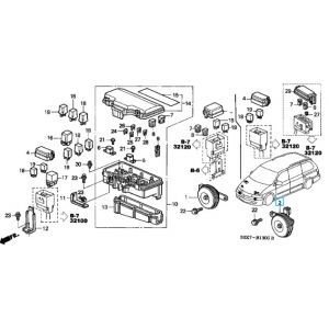 بوري عالي النغمة (MITSUBA)