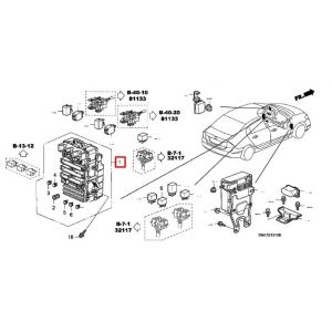 علبة فيوزات