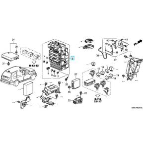 علبة فيوزات