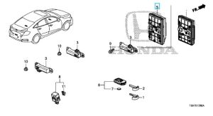 كمبيوتر تحكم بالكترونيات المركبة (قابل لإعادة البرمجة)