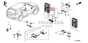 كمبيوتر تحكم بالكترونيات المركبة (قابل لإعادة البرمجة)