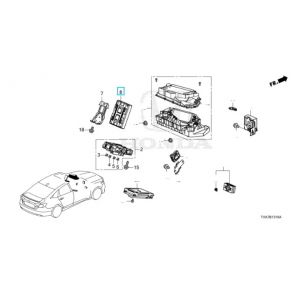 كمبيوتر تحكم بالكترونيات المركبة (قابل لإعادة البرمجة)