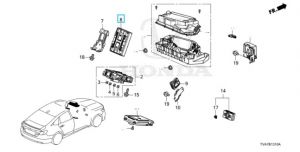 كمبيوتر تحكم بالكترونيات المركبة (قابل لإعادة البرمجة)