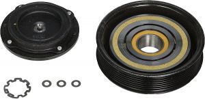 بكرة كلتش كومبريسور