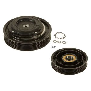 بكرة كلتش كومبريسور