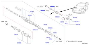 عكس أمامي يمين