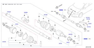 عكس أمامي يمين