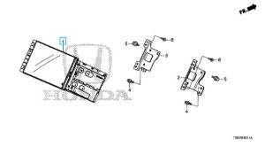 جهاز عرض و صوت (MITSUBISHI)