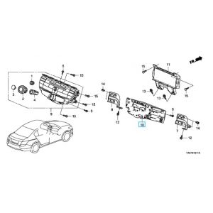 جهاز مسجل و راديو (PIONEER)