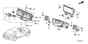 جهاز مسجل و راديو (PIONEER)