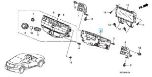 جهاز مسجل و راديو (PIONEER)