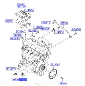 حساس الكرنك