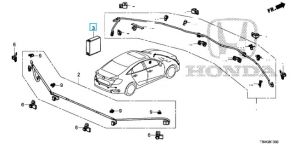 وحدة حساسات الصدامات