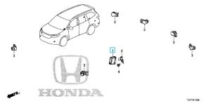 وحدة حساسات الصدامات