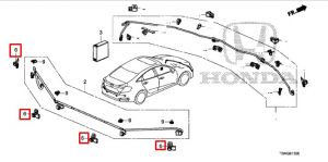 حساس صدام (أزرق)