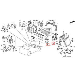 كتاوت طاقة (MICRO ISO) (MITSUBA)