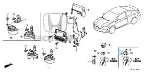 كتاوت طاقة (4P) (MICRO ISO) (MITSUBA)