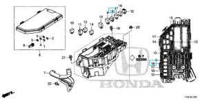 كتاوت طاقة (MICRO ISO) (DENSO)