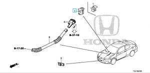 حساس الإضاءة الأمامية