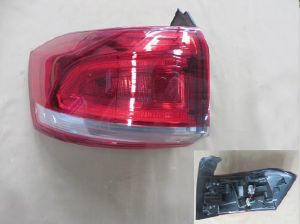 اسطب خلفي يسار