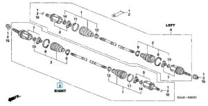 عكس أمامي يمين