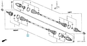 عكس أمامي يمين