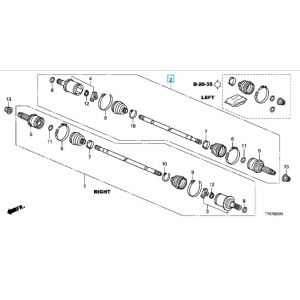 عكس أمامي يسار