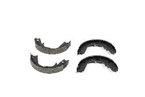 طقم قماشات فرامل خلفية