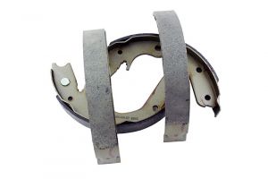 قماشات فرامل خلفية يسار