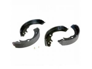 طقم قماشات فرامل خلفية