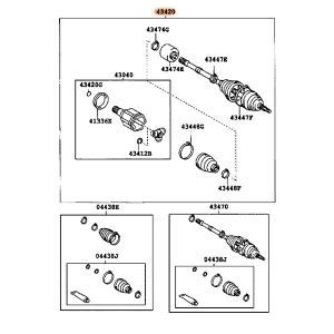 عكس أمامي يسار
