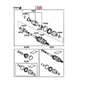 عكس أمامي خارجي يسار