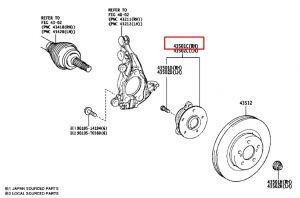 فلنجة كفر امامي