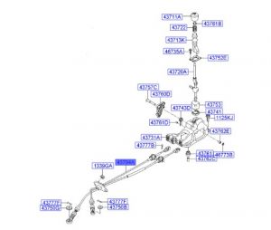 كابل عصاء التعشيق