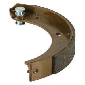 قماشات فرامل خلفية