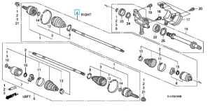 عكس أمامي يمين