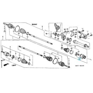 راس عكس داخلي