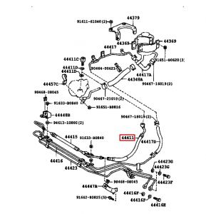 خرطوم ضغط هايدروليك