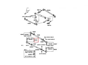 ذراع دركسون خارجي