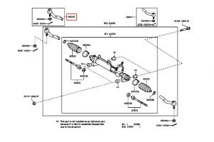 ذراع دركسون خارجي