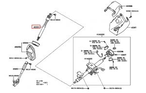 عامود دركسون