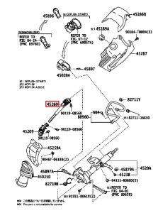 عامود دركسون رقم 2