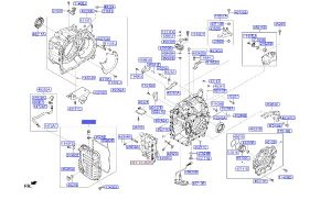 كارتير زيت الجيربوكس الاوتوماتيك