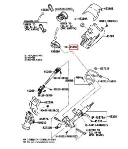 مسمار مثبت الدركسون