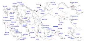 خرطوم زيت فرامل